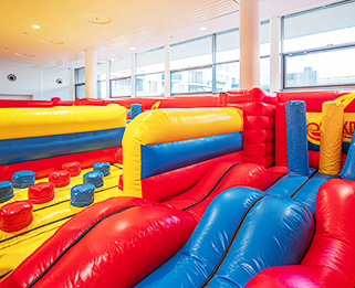 Inflatable Park