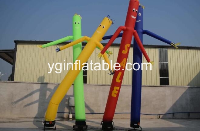 Inflatable advertising products are beneficial to your business