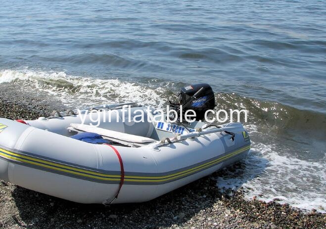 How to choose, use, and maintain an Inflatable Boat