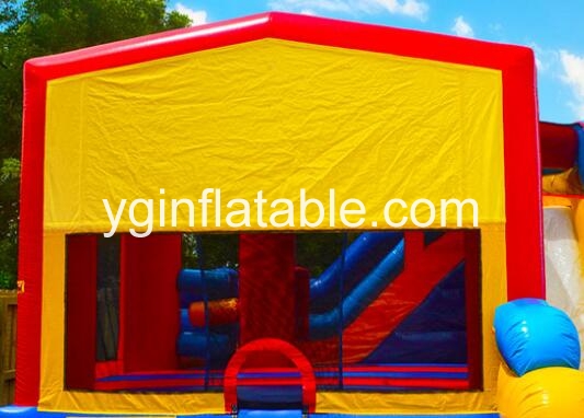 Some important tips of inflatable bounce house