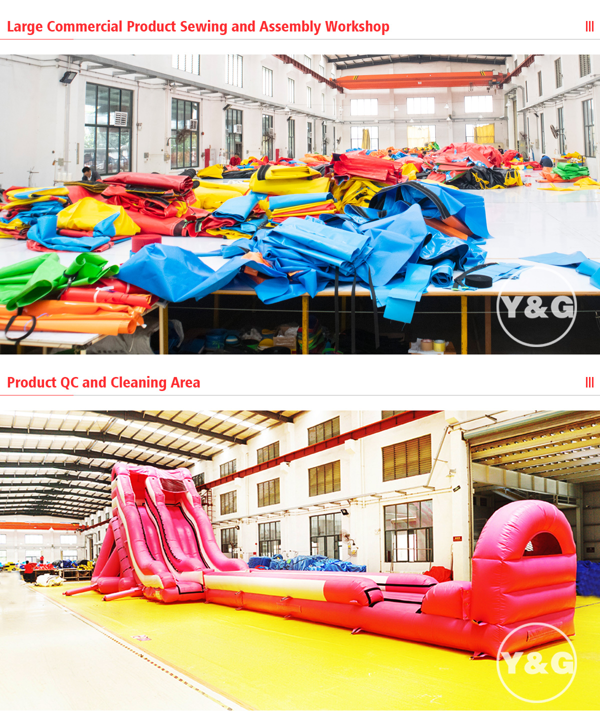Mall Jump Giants Inflatable ParkYGIP-01