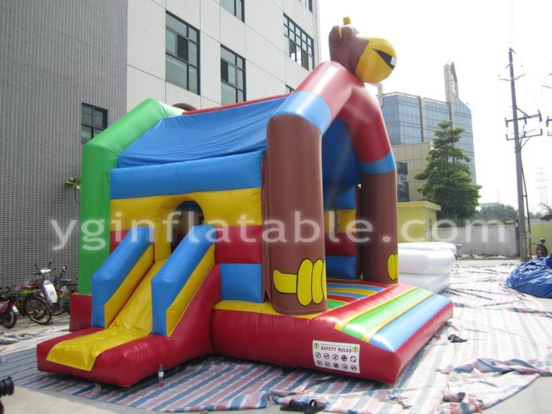 Inflatable BouncerGB471