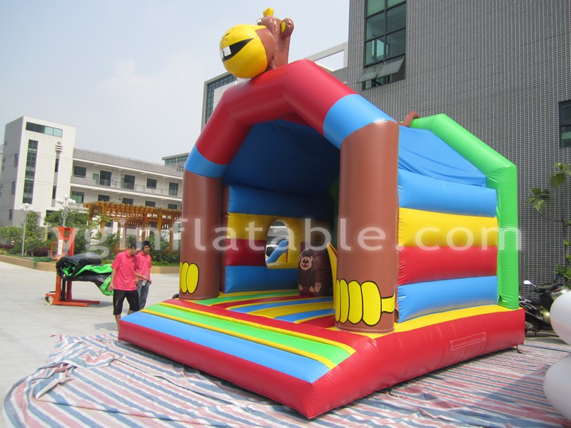 Inflatable BouncerGB471