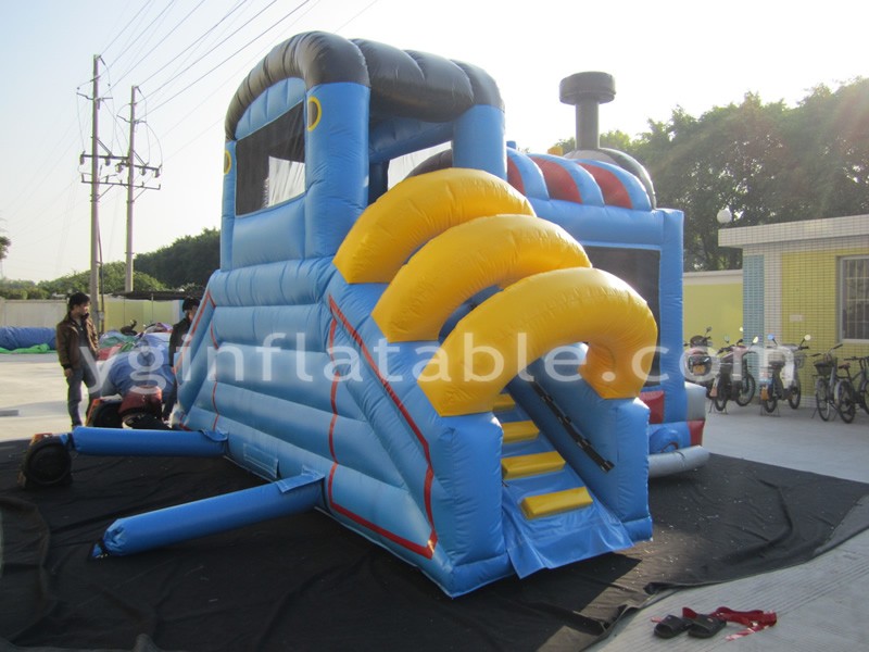 Bounce house for sale with blowerGB496