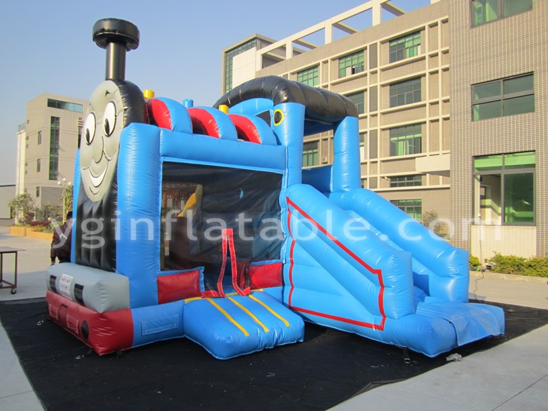 Bounce house for sale with blowerGB496