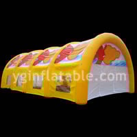 GN065Heat Seal Tent with Good Quality Heat Seal Tent with Good QualityGN065