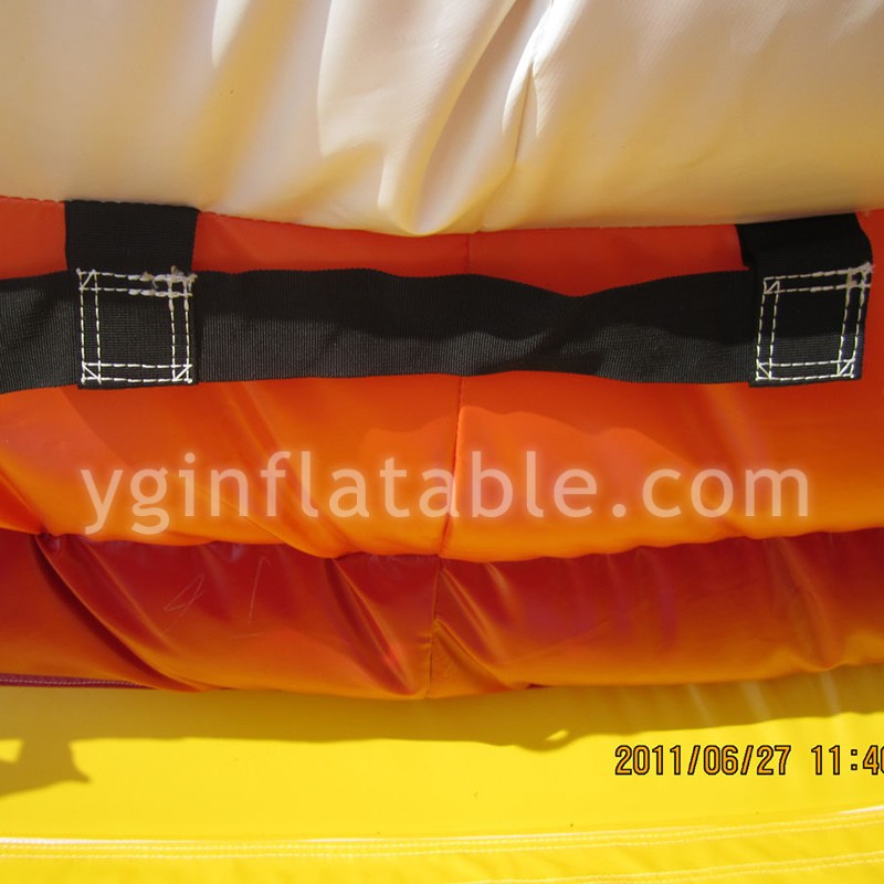 Outdoor inflatable water slideGI142