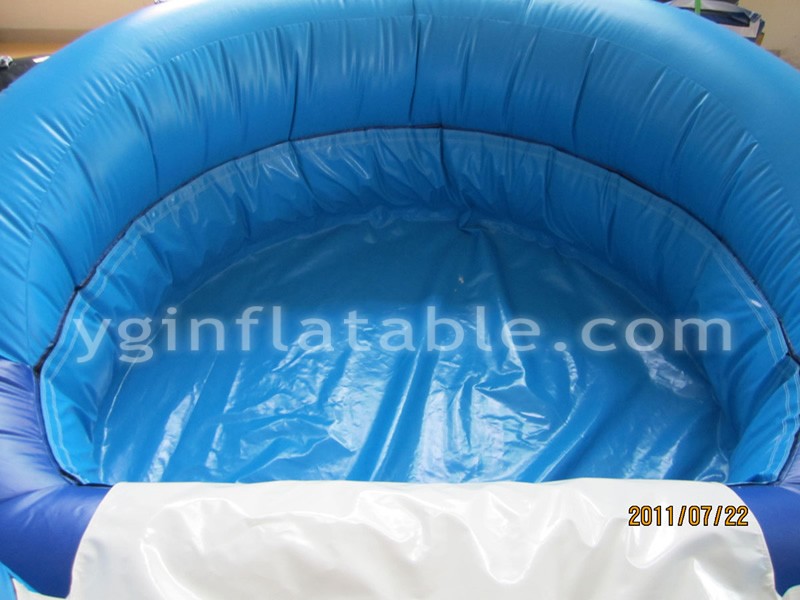 Inflatable Pool Slide For AdultsGI051