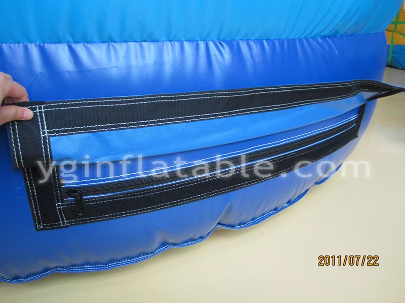 Inflatable Pool Slide For AdultsGI051