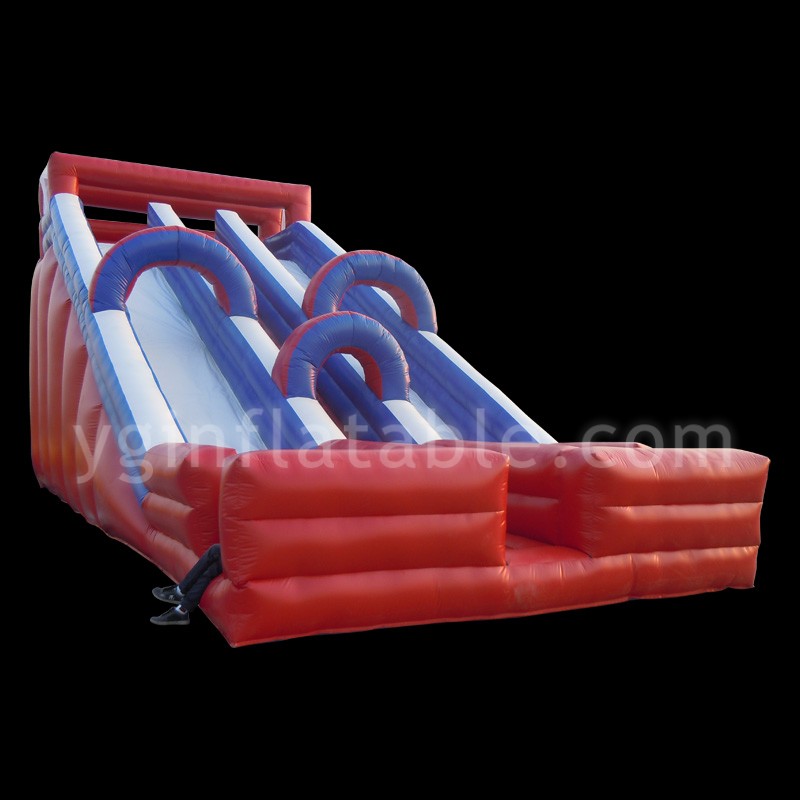 inflatable water slide big wGI078