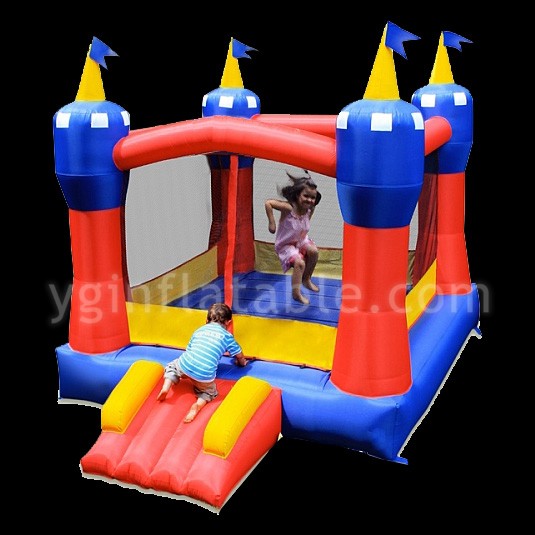 Inflatable Bounce House With SlideGB233