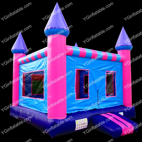 inflatable Bouncy Castle With SlideGL170