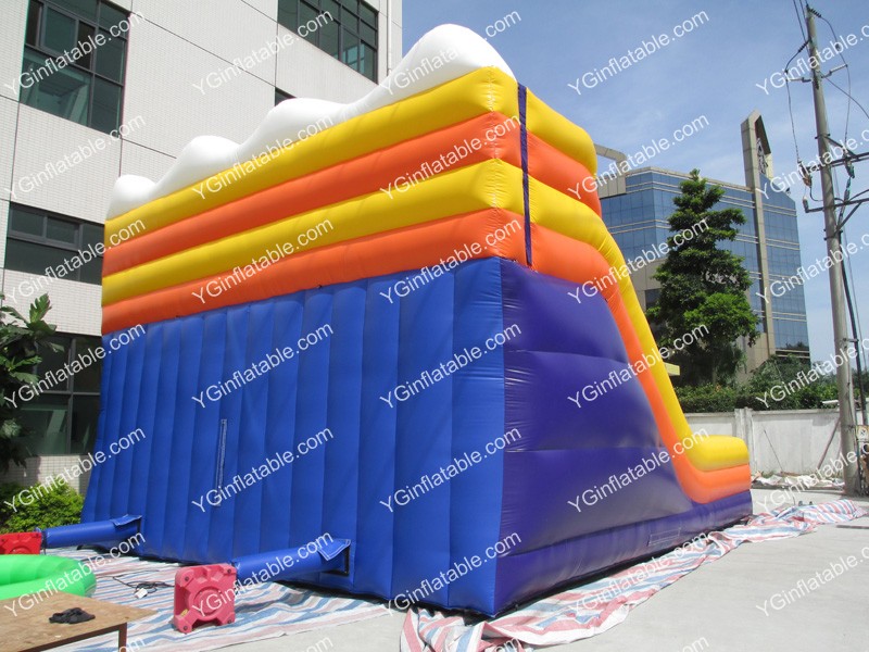 Cheap Inflatable Water Slides For SaleGI155