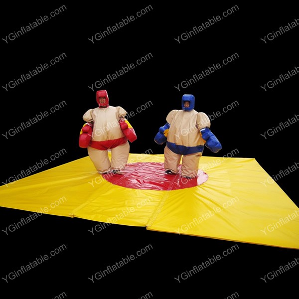 Inflatable sumo suitsGH093