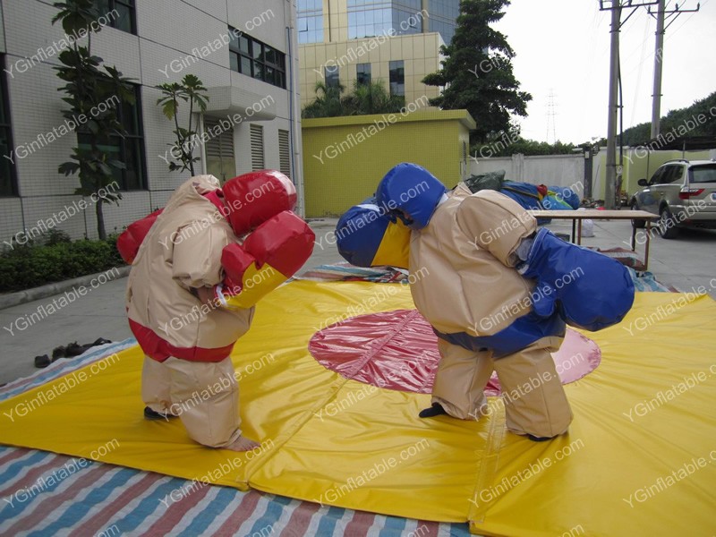 Inflatable sumo suitsGH093