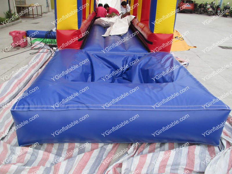Inflatable Water Slide For PoolGI162