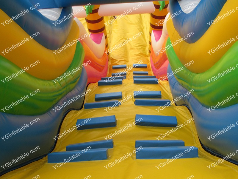 Commercial Inflatable Water SlidesGI161