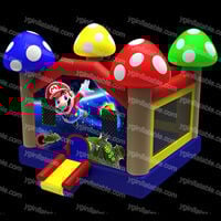 NE004Mani Ao mushrooms bouncer Mani Ao mushrooms bouncerNE004