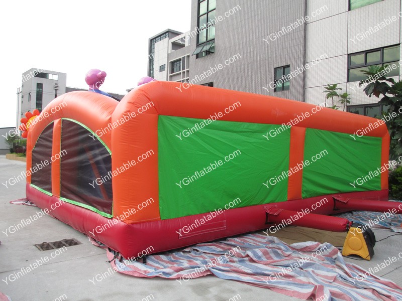 Indoor Inflatable ParkGF094