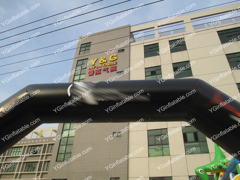 inflatable Advertising archesGA151