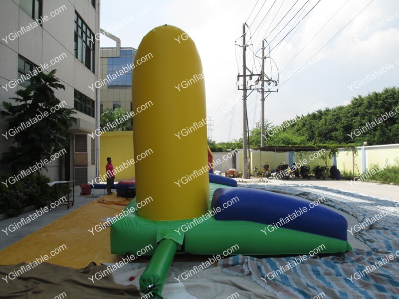 Inflatable football gateGH091