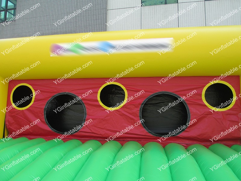 Inflatable football gateGH091
