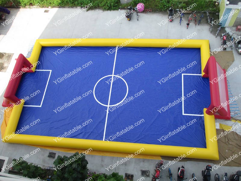 inflatable Football fieldGH089