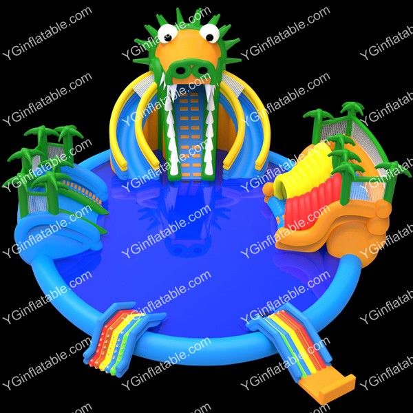 Inflatable Swimming Pool For AdultsGP067