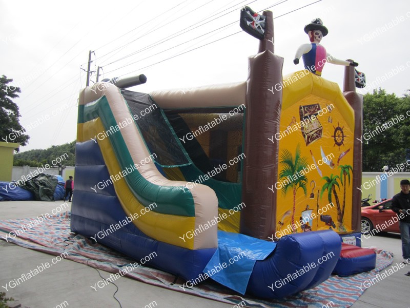 Water Slide Bounce HouseGB507