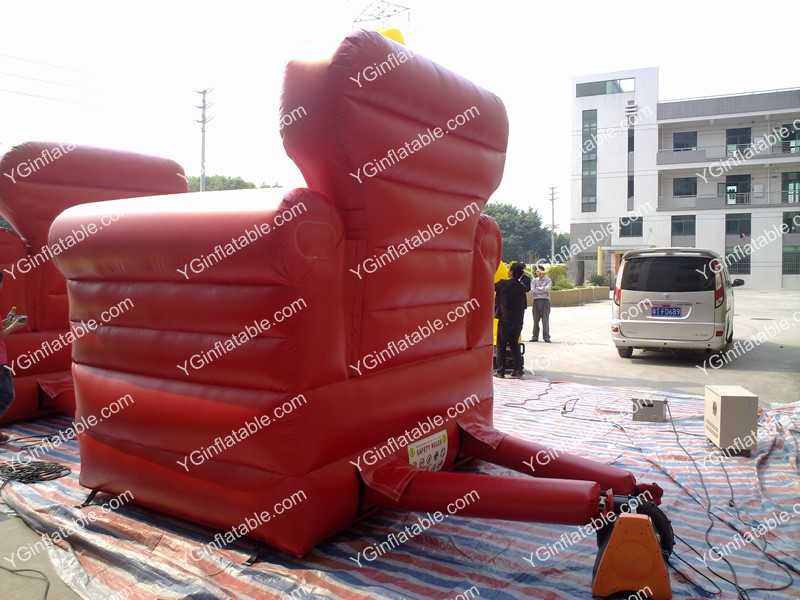 Inflatable sofaGC132