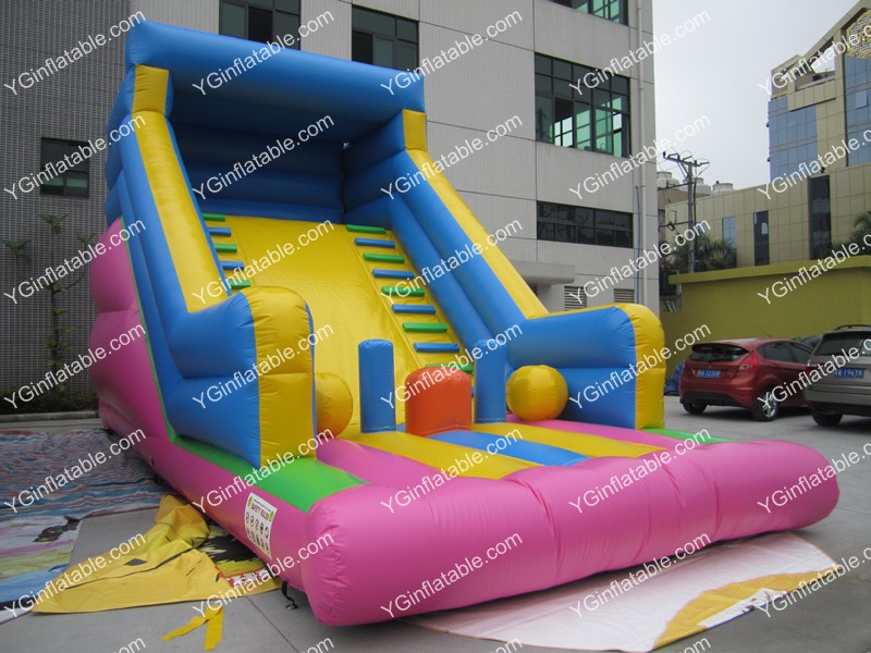 Giant Inflatable Slide For KidsGI151