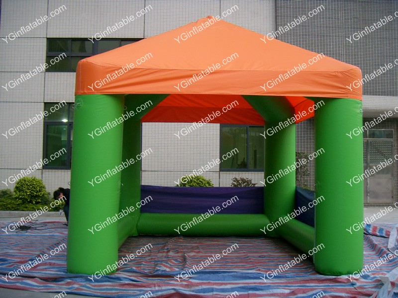 outdoor advertising inflatable tentGN085