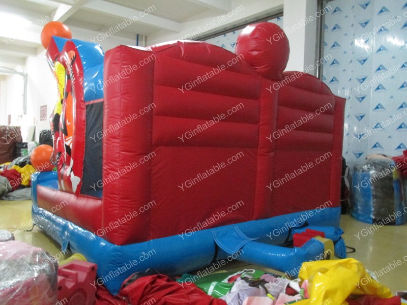 Inflatable shootingGH094