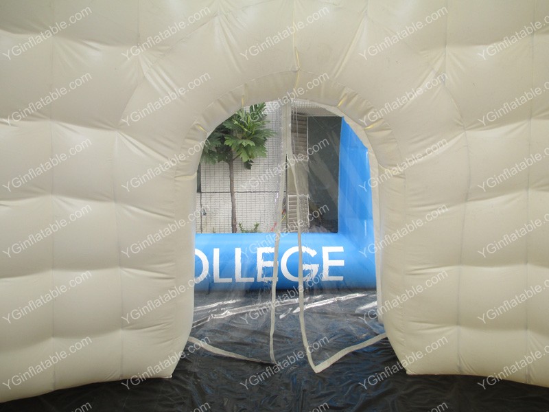 4 man inflatable tentGN106