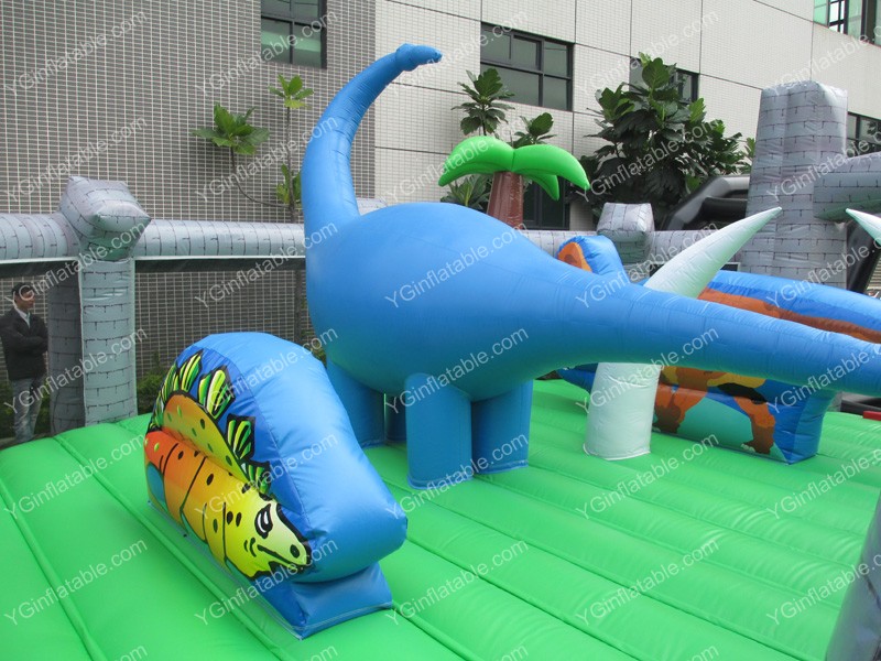 Dinosaur inflatable CityGF098