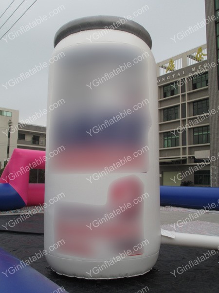 Inflatable bottleGC136