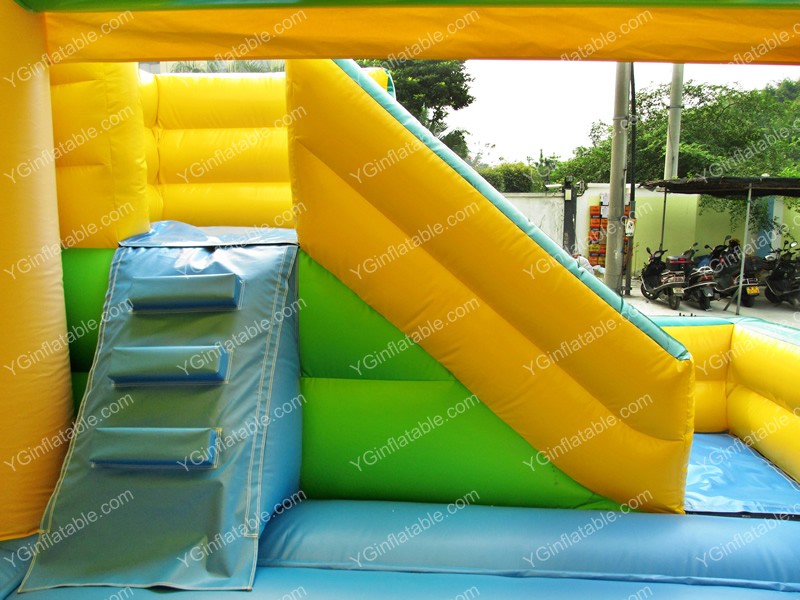 Coco Water Slide Bounce HouseGB526
