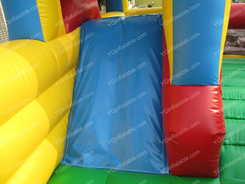 Inflatable Fun CityGE035