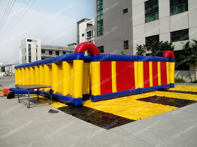Inflatable Combo mazeGH102