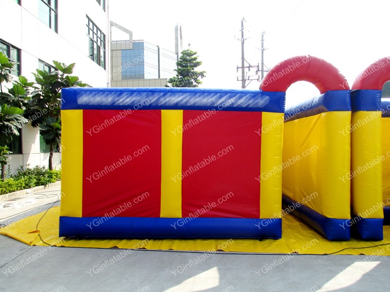 Inflatable Combo mazeGH102