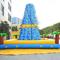GH062bInflatable rock climbing Inflatable rock climbingGH062b
