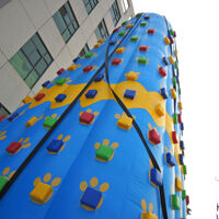 GH062bInflatable rock climbing Inflatable rock climbingGH062b