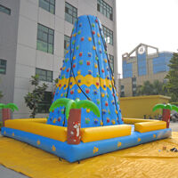 GH062bInflatable rock climbing Inflatable rock climbingGH062b