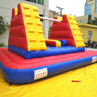 GH073bInflatable Cross Against Inflatable Cross AgainstGH073b