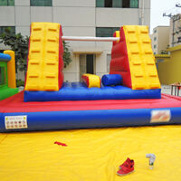 GH073bInflatable Cross Against Inflatable Cross AgainstGH073b