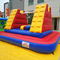 GH073bInflatable Cross Against Inflatable Cross AgainstGH073b