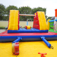 GH073bInflatable Cross Against Inflatable Cross AgainstGH073b