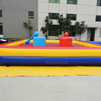 GH043Game against Inflatable Game against InflatableGH043