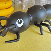 GO007Inflatable Sky Ant Inflatable Sky AntGO007