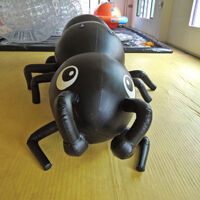 GO007Inflatable Sky Ant Inflatable Sky AntGO007